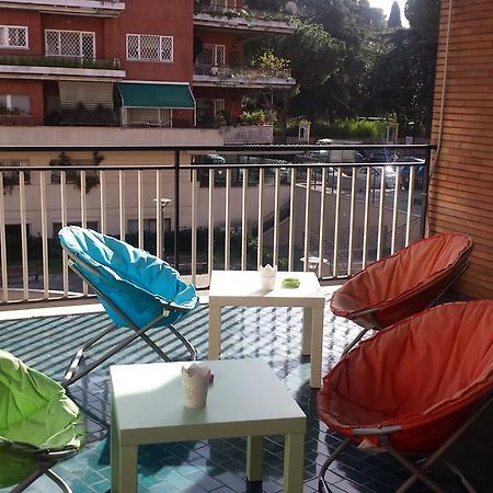 Welcome To Rome B&B Roma Ngoại thất bức ảnh