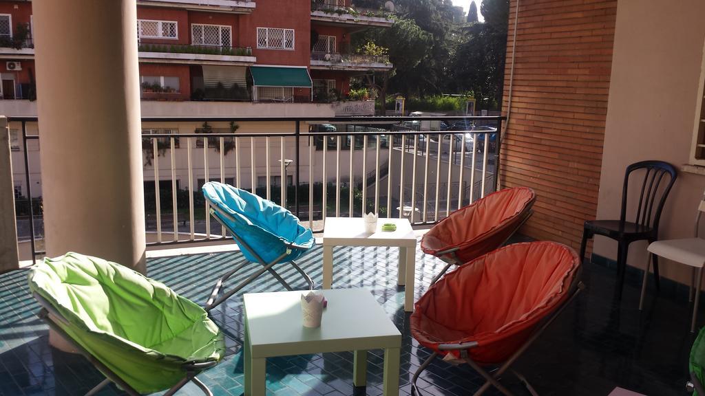 Welcome To Rome B&B Roma Ngoại thất bức ảnh