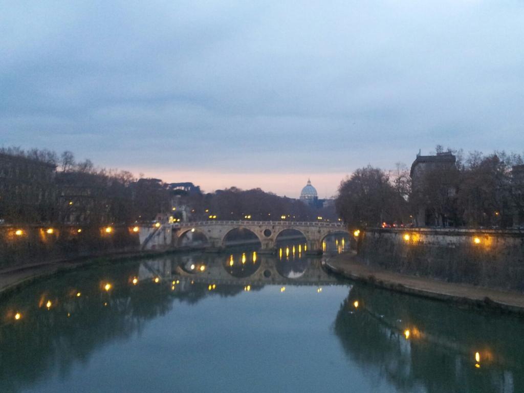 Welcome To Rome B&B Roma Ngoại thất bức ảnh