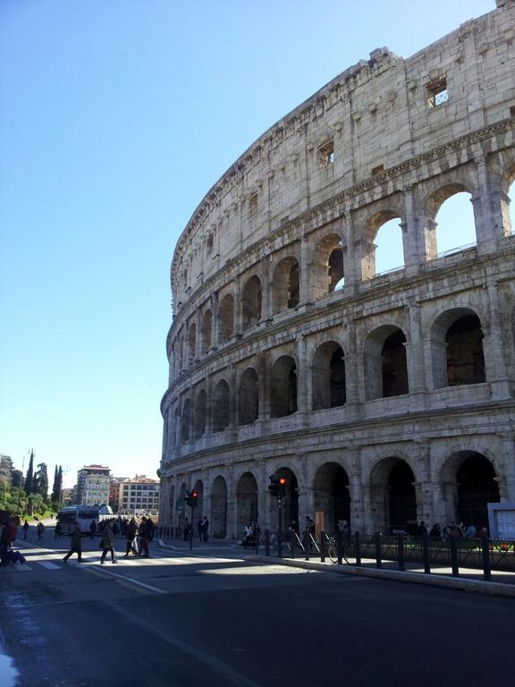 Welcome To Rome B&B Roma Ngoại thất bức ảnh