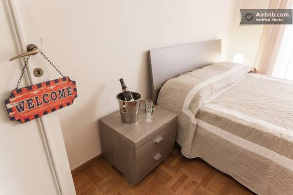 Welcome To Rome B&B Roma Ngoại thất bức ảnh