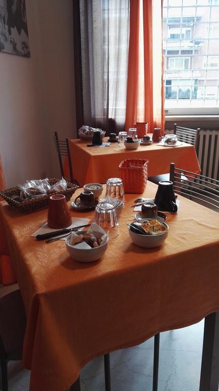 Welcome To Rome B&B Roma Ngoại thất bức ảnh